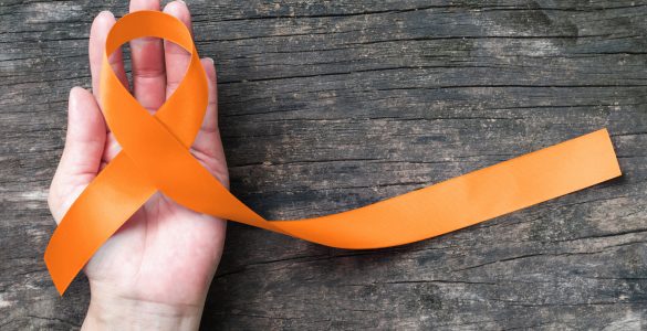 concept for public support on people living with tumor disease
