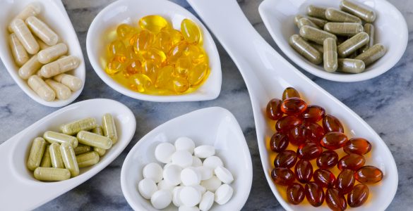 Nahrungsergänzungsmittel