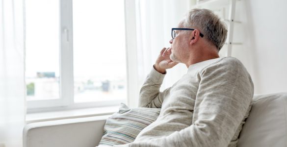 Generalisierte Angststörung
