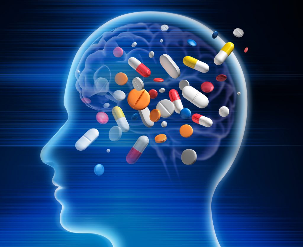 Psychopharmaka: Nicht immer die beste Lösung - Kompakt Allgemeinmedizin