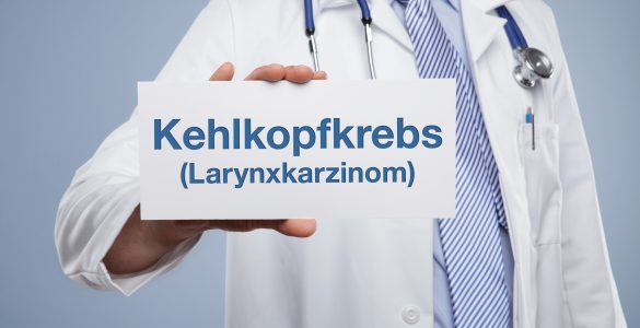 Kehlkopfkrebs