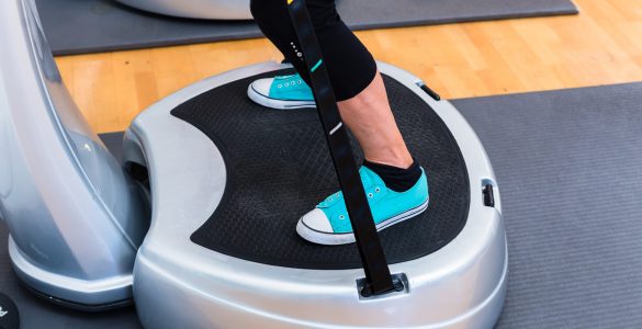 Ganzkörpervibration