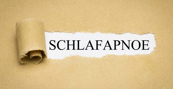 Schlafapnoe