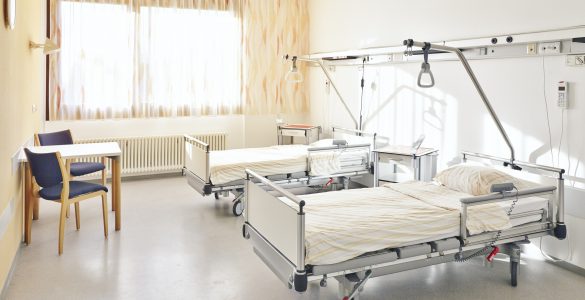 Krankenzimmer