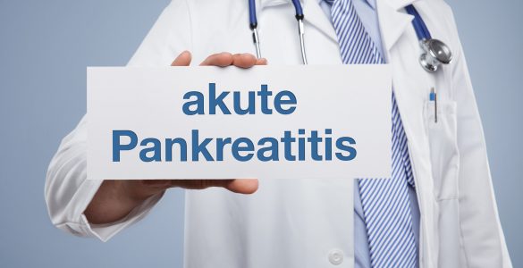 Pankreatitis
