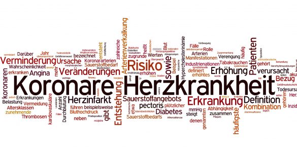 Koronare Herzkrankheit