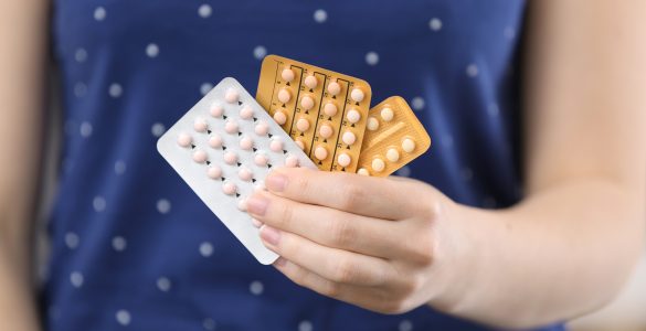 orale Kontrazeptiva