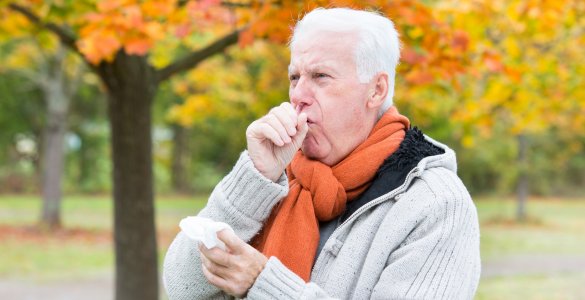 chronische Bronchitis