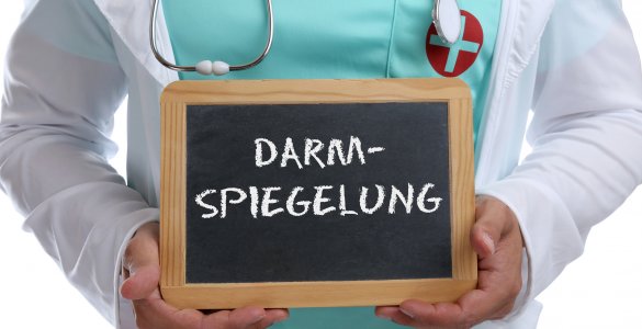 Darmspiegelung