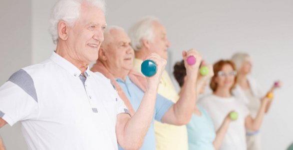 Sporttherapie