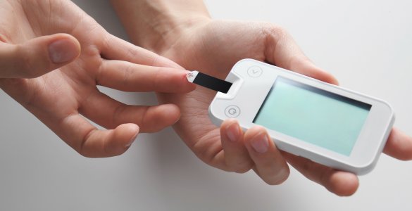 Blutzuckermessung