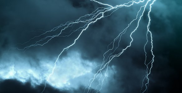Gewitter-Asthma