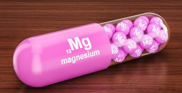 Magnesium