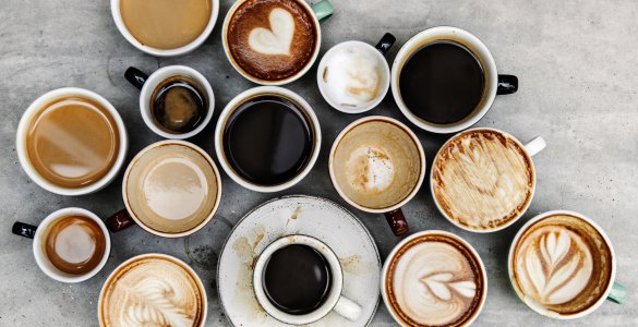 Kaffeekonsum