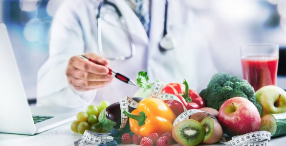 Ernährungsberatung