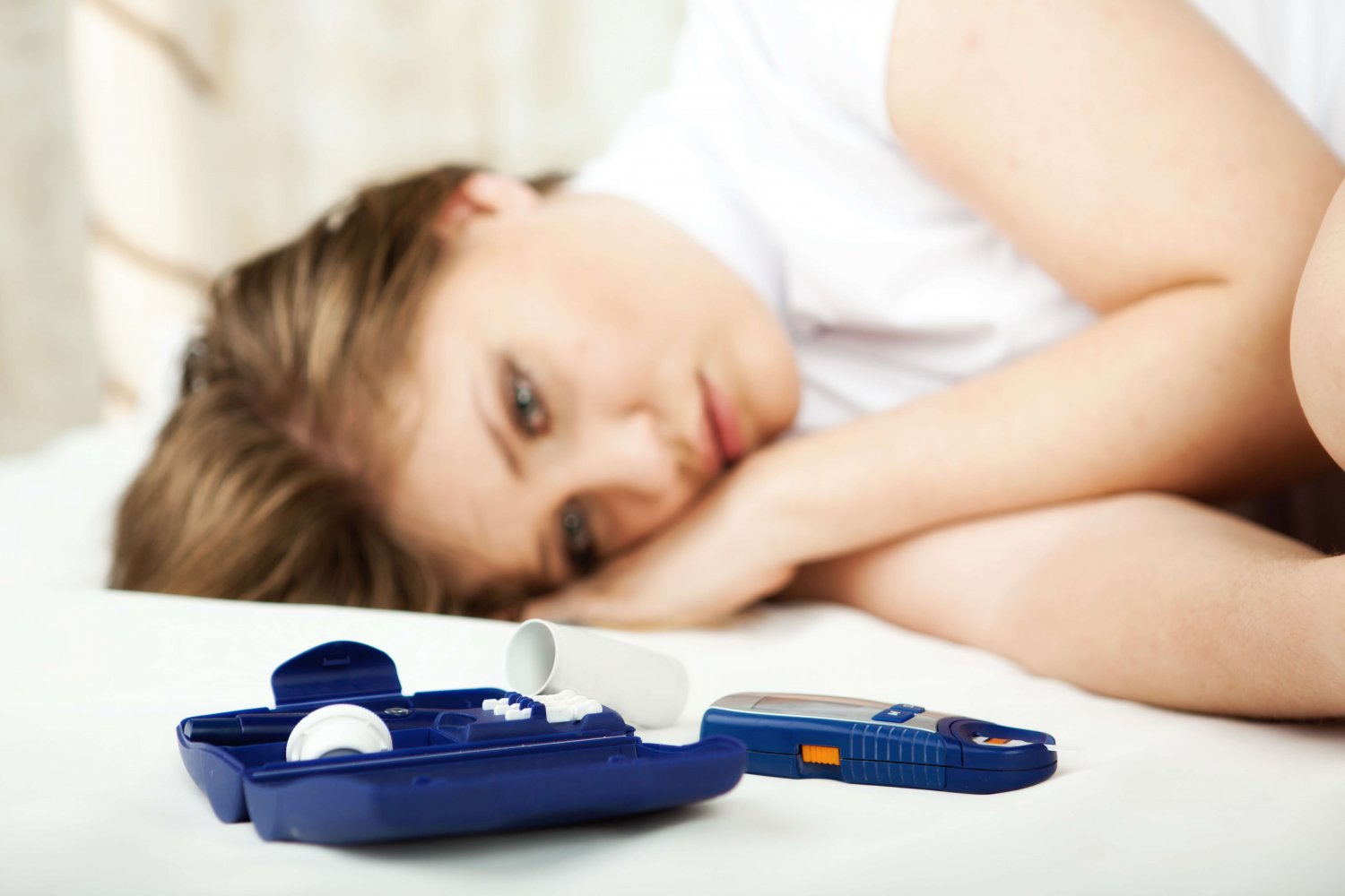 Typ2Diabetes Schlafmangel hat großen Einfluss