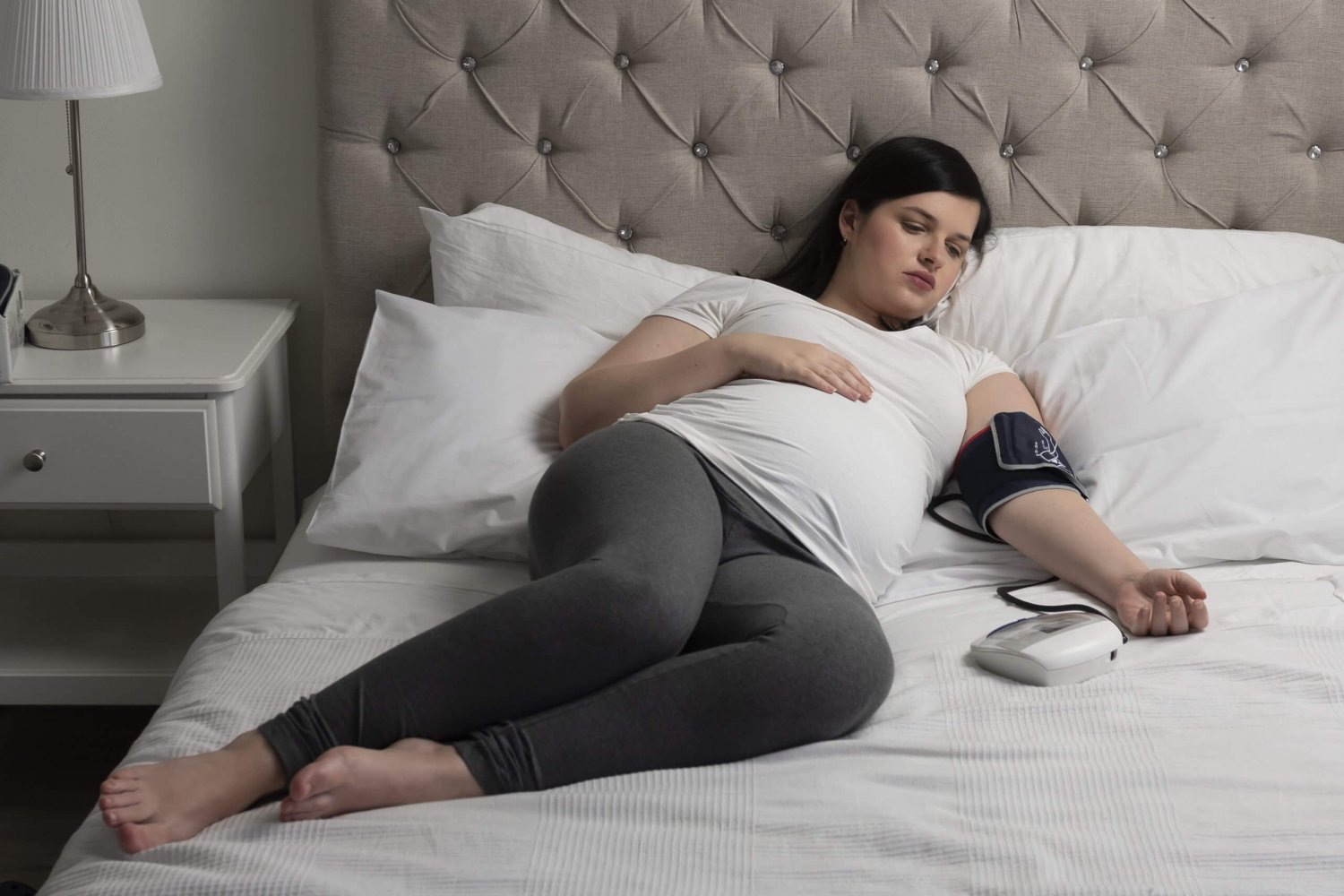 Präeklampsie Review nimmt Pathophysiologie unter die Lupe