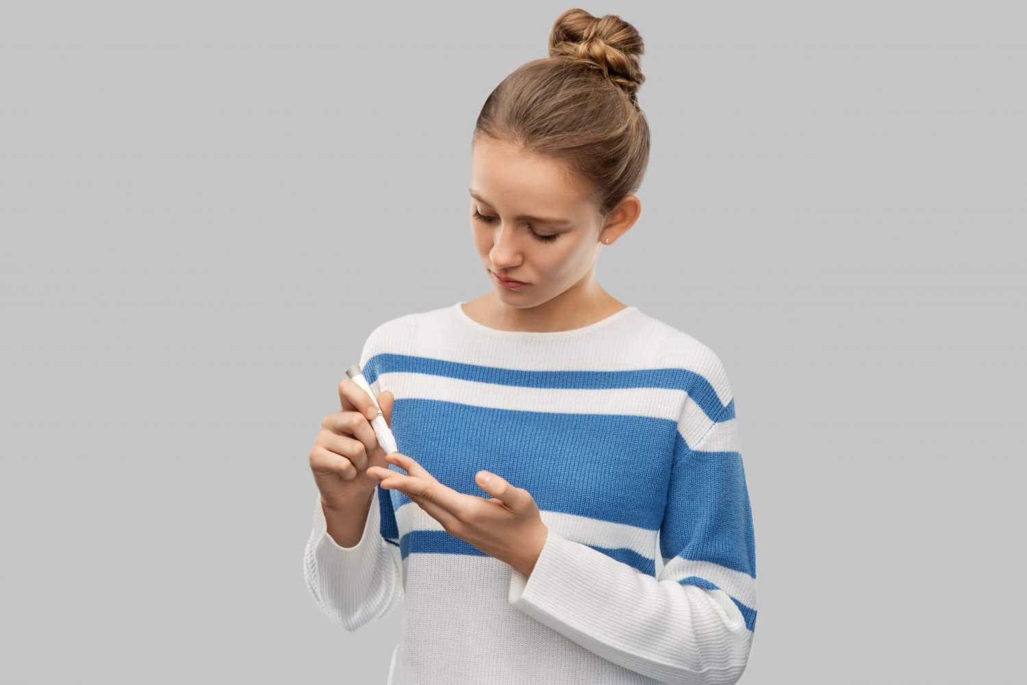 Verbliebene SerumCPeptidSekretion bei Patienten mit Typ1Diabetes Kompakt Allgemeinmedizin